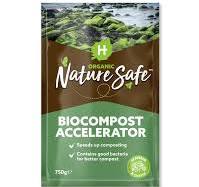 Organic Nature Safe Compost Accelerator 700 g