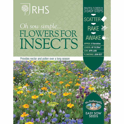 RHS Flowers for Insects 10-20m2