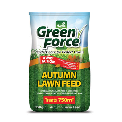 Hygeia Greenforce Autumn Lawn Feed