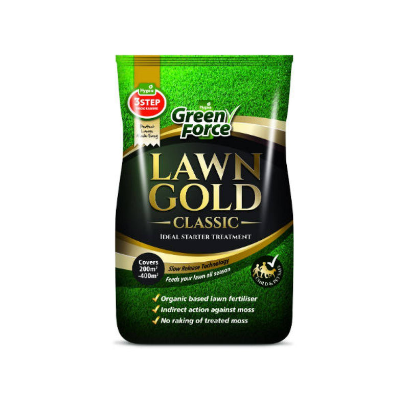 Greenforce Lawn Gold 10kg