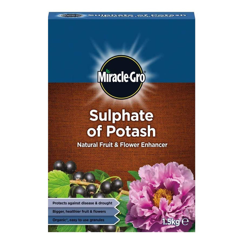 Miracle-Gro Sulphate Of Potash 1.5kg