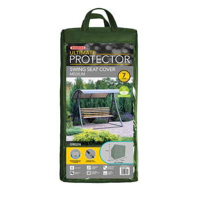 Bosemere Ultimate Protector Swing Seat Cover in green