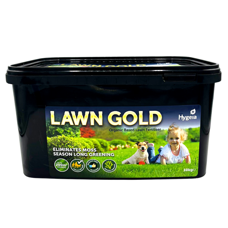 Lawn Gold 10 kg Bucket