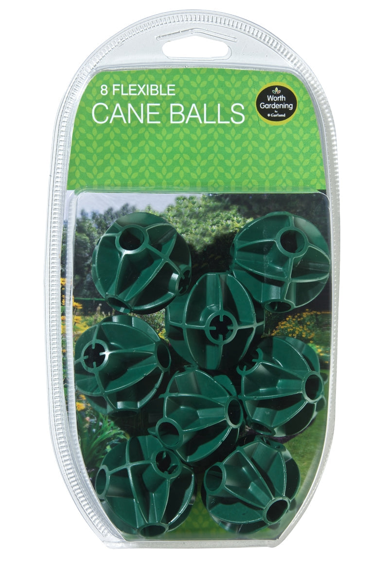 Flexible Cane Balls (8)                                     