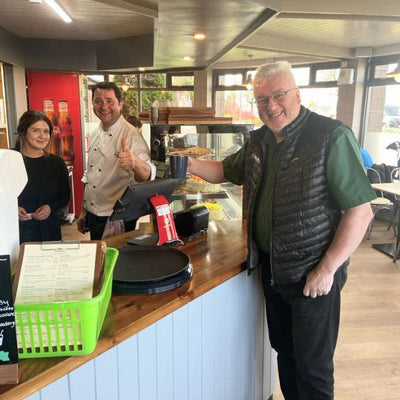 Chefs Cafe Joins McD's Garden and Home Loughrea!
