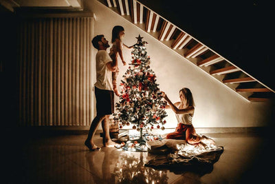 Our Christmas Tree Sizing Guide