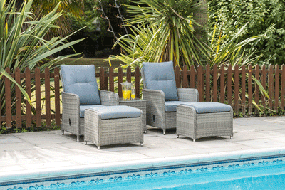 4 Reasons Why Rattan Garden Furniture is the Perfect Choice for Your Home