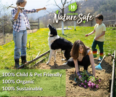 Hygeia's Nature Safe Organic and Sustainable