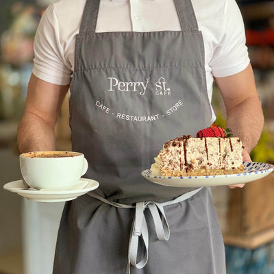 Perry Street Cafe is Coming Soon to McD's Cork