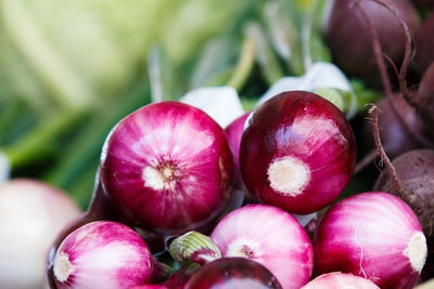 Growing Onion Sets-Our Five Step Guide