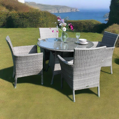 4 seater outdoor dining set