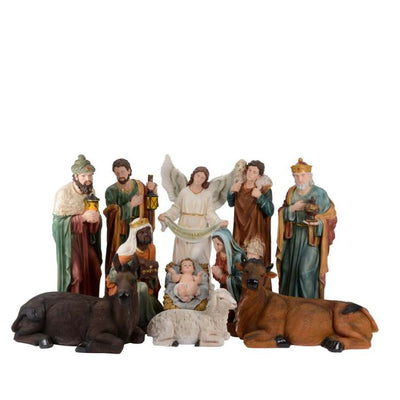 Nativity Christmas Set of figures
