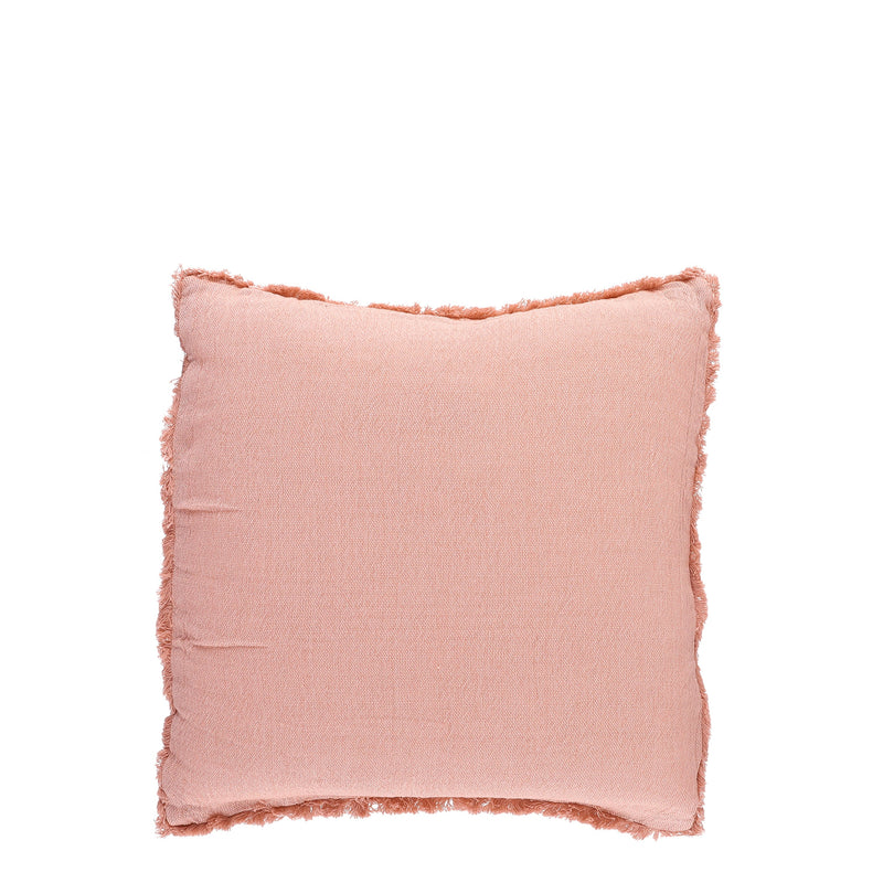 Berkeley Pillow Organic Cotton Pink - l45xw45cm