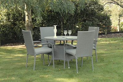 Rattan Outdoor Garden Furniture set 4 seater