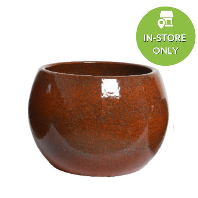 Luca Planter Common Pottery - Red