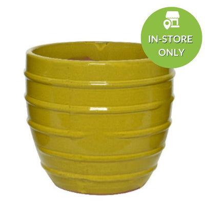 Dante Planter Common Pottery - Yellow
