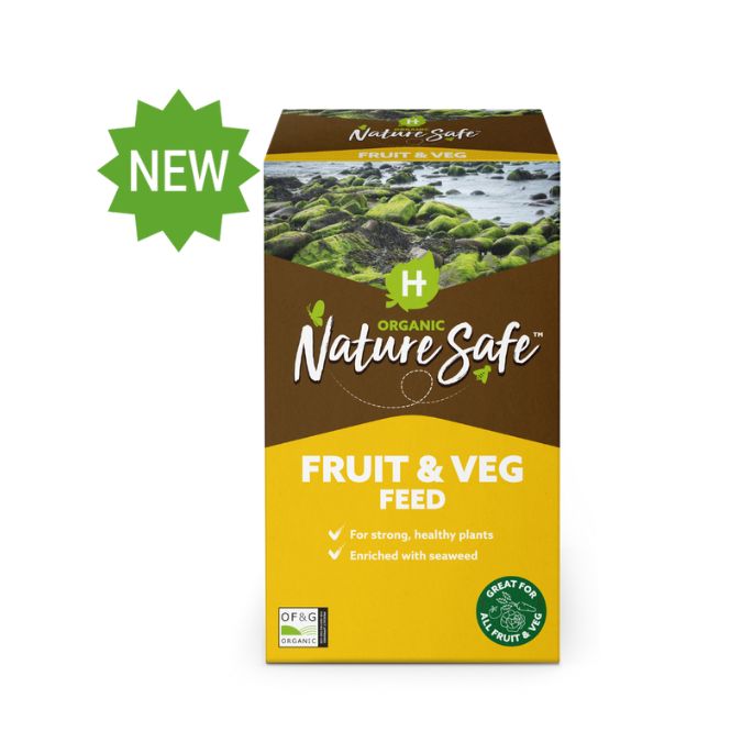 Nature Safe Fruit & Veg Feed