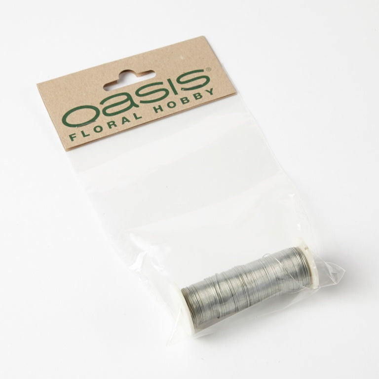 Oasis Reel Wire 100g 0.46mm