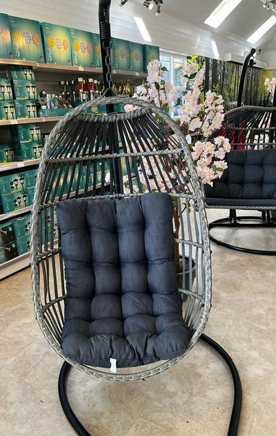 Oslo Egg Chair with Cushions