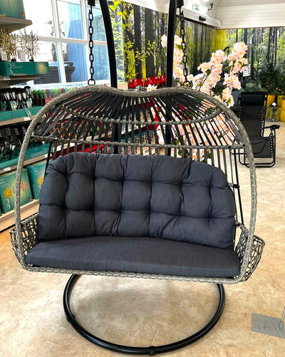 Oslo Twin Chair in store