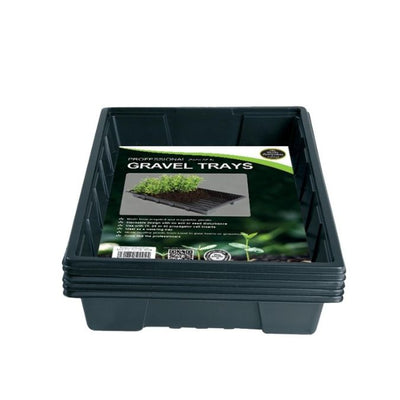 Professional Gravel Trays (Pack of 5)