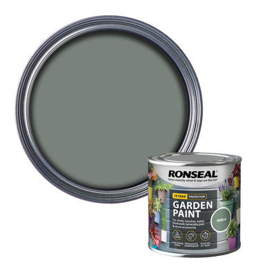Ronseal Garden Paint 250ml Willow