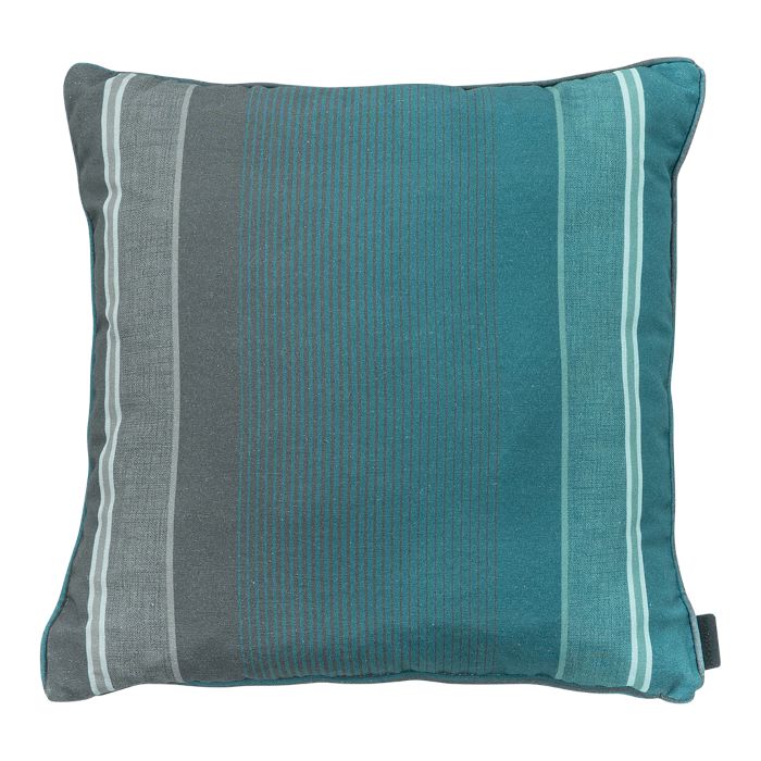 Decorative Cushion 50x50 Piping Stef Sea Blue