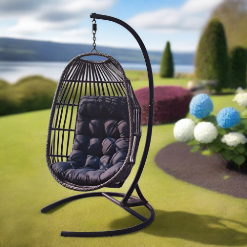 Oslo Single Egg Chair