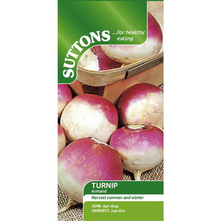 Suttons Turnip Armand