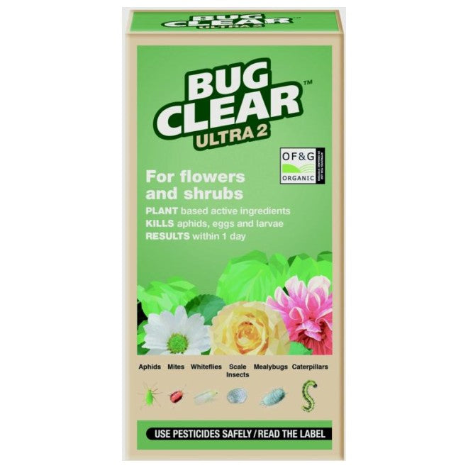 BugClear Ultra 2 For Flowers And Shrubs