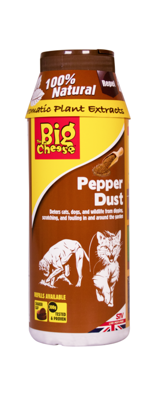 The Big Cheese Pepper Dust 300g