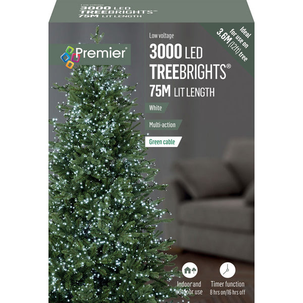 3000 christmas 2024 tree lights