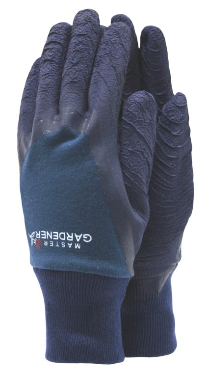 Professional - The Master Navy Gardener Gloves