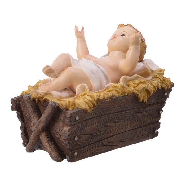 Baby Jesus Figure for Nativity Set