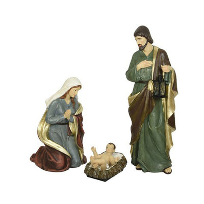 1.55M Large Nativity Set-Joseph, Mary & Baby Jesus