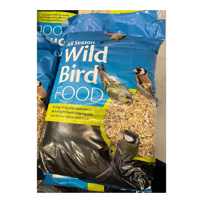 wild bird seed 25kg bag