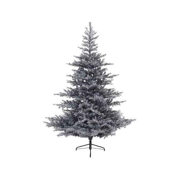 7FT Frosted Grandis Fir Artificial Christmas Tree