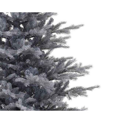 8FT Frosted Grandis Fir Artificial Christmas Tree