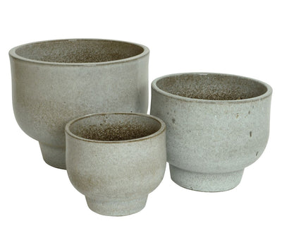 Mila Planter Common Pottery - Off-White