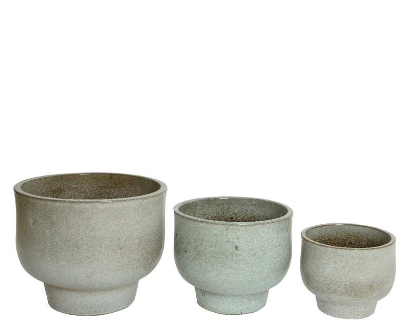 Mila Planter Common Pottery - Off-White
