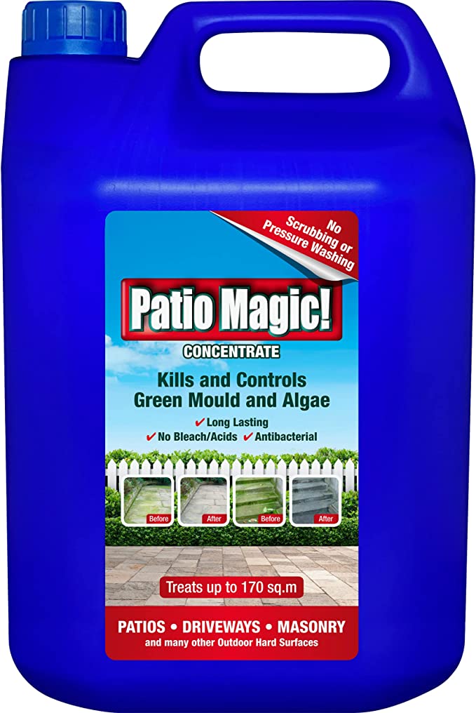 Patio Magic Patio Cleaner 5L
