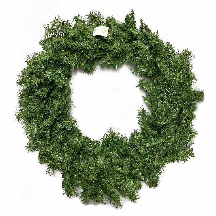 90CM Kennsington Christmas Wreath