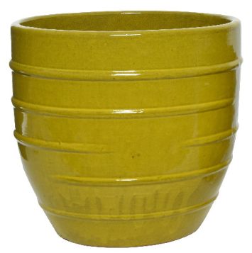 Dante Planter Common Pottery - Yellow