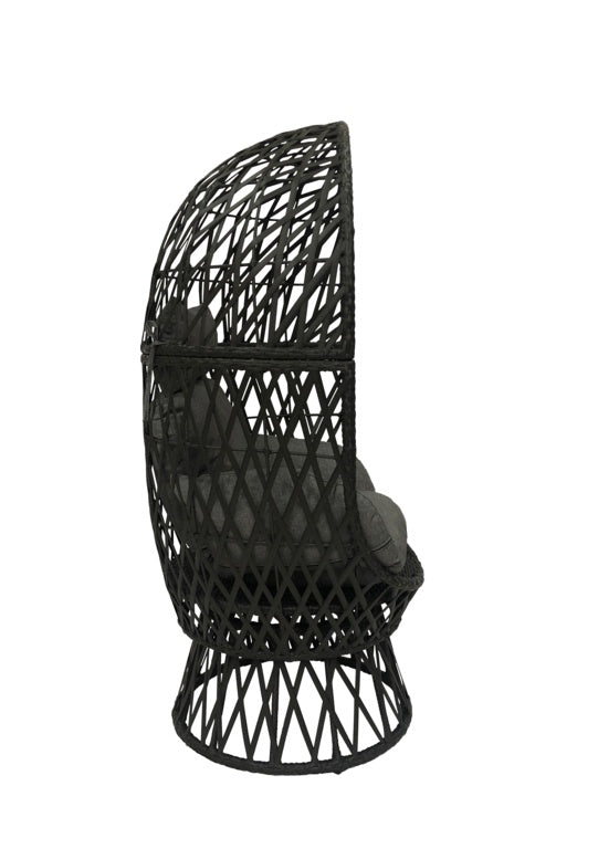 Sideview Genoa Egg Chair