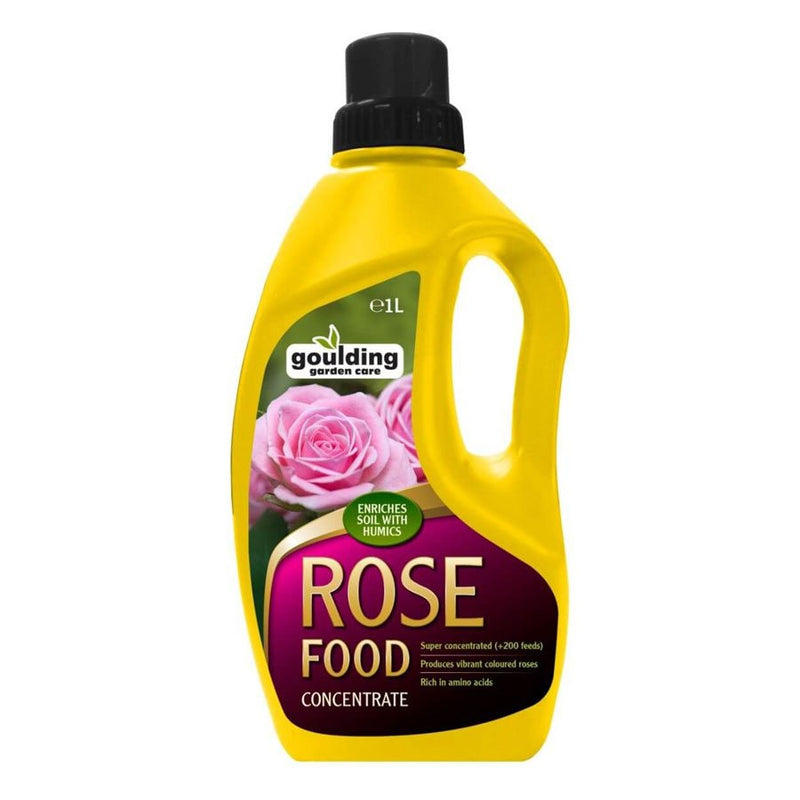 Gouldings Liquid Rose Food 1lt