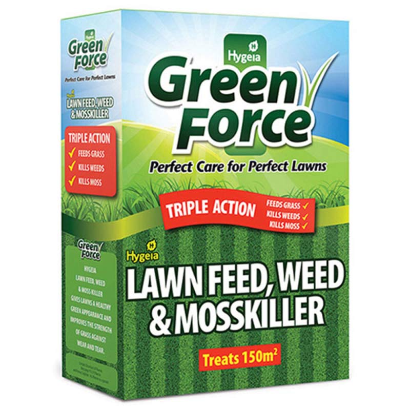 Greenforce Feed/Weed/Mosskiller 3kg