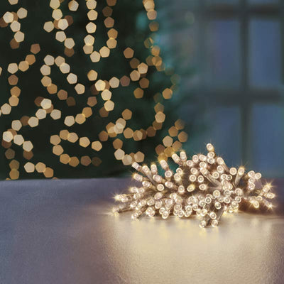 Warm White Fairy Lights For indoor and outdoor use