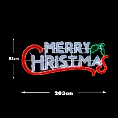 Merry Christmas Measurements 