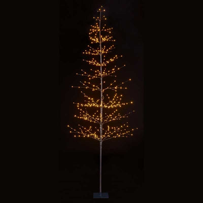 Christmas Twig Tree