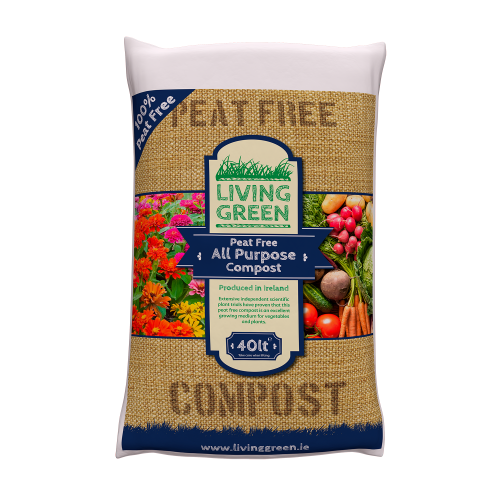 Living Green Peat Free All Purpose Compost